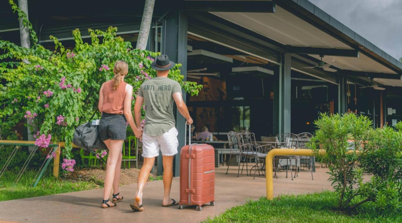 Litchfield Outback Resort Batchelor Exterior foto