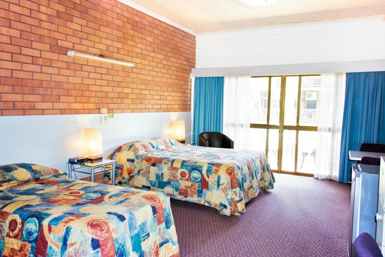 Litchfield Outback Resort Batchelor Exterior foto