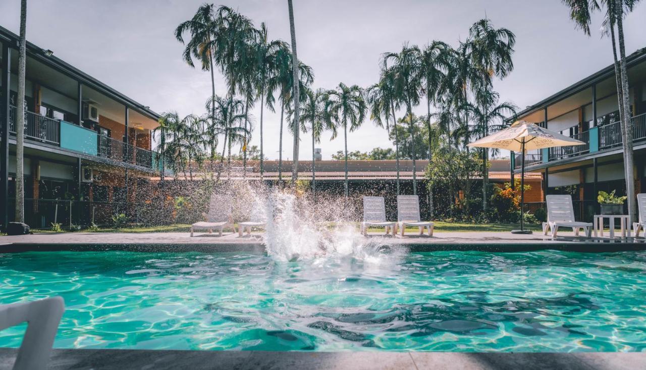 Litchfield Outback Resort Batchelor Exterior foto