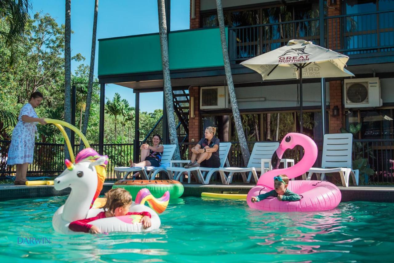 Litchfield Outback Resort Batchelor Exterior foto