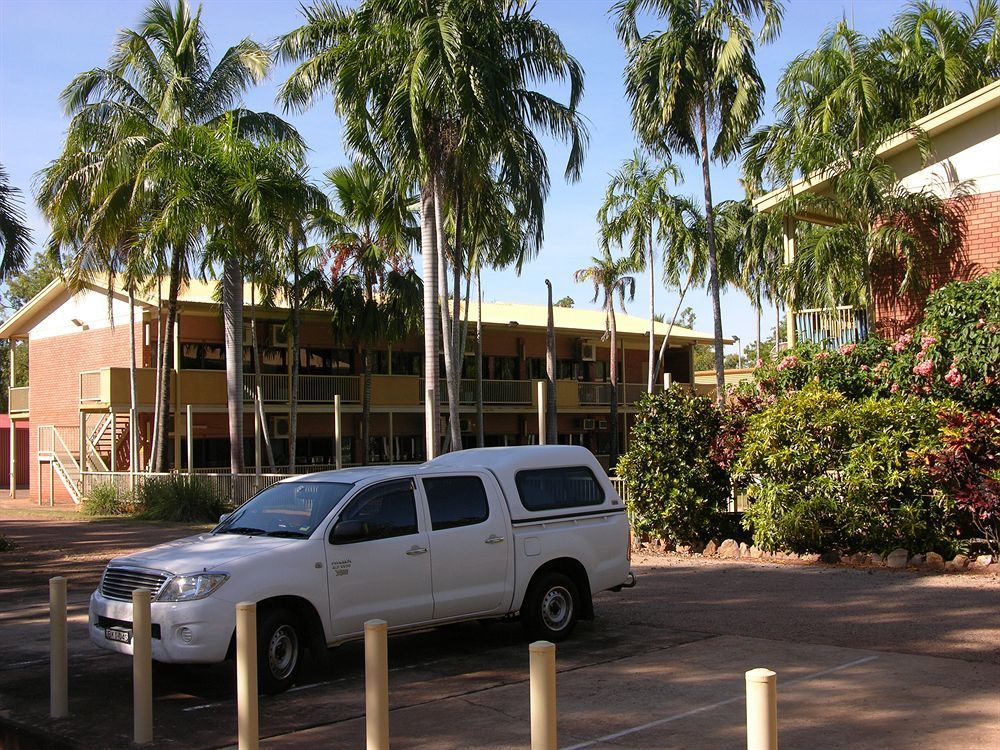 Litchfield Outback Resort Batchelor Exterior foto