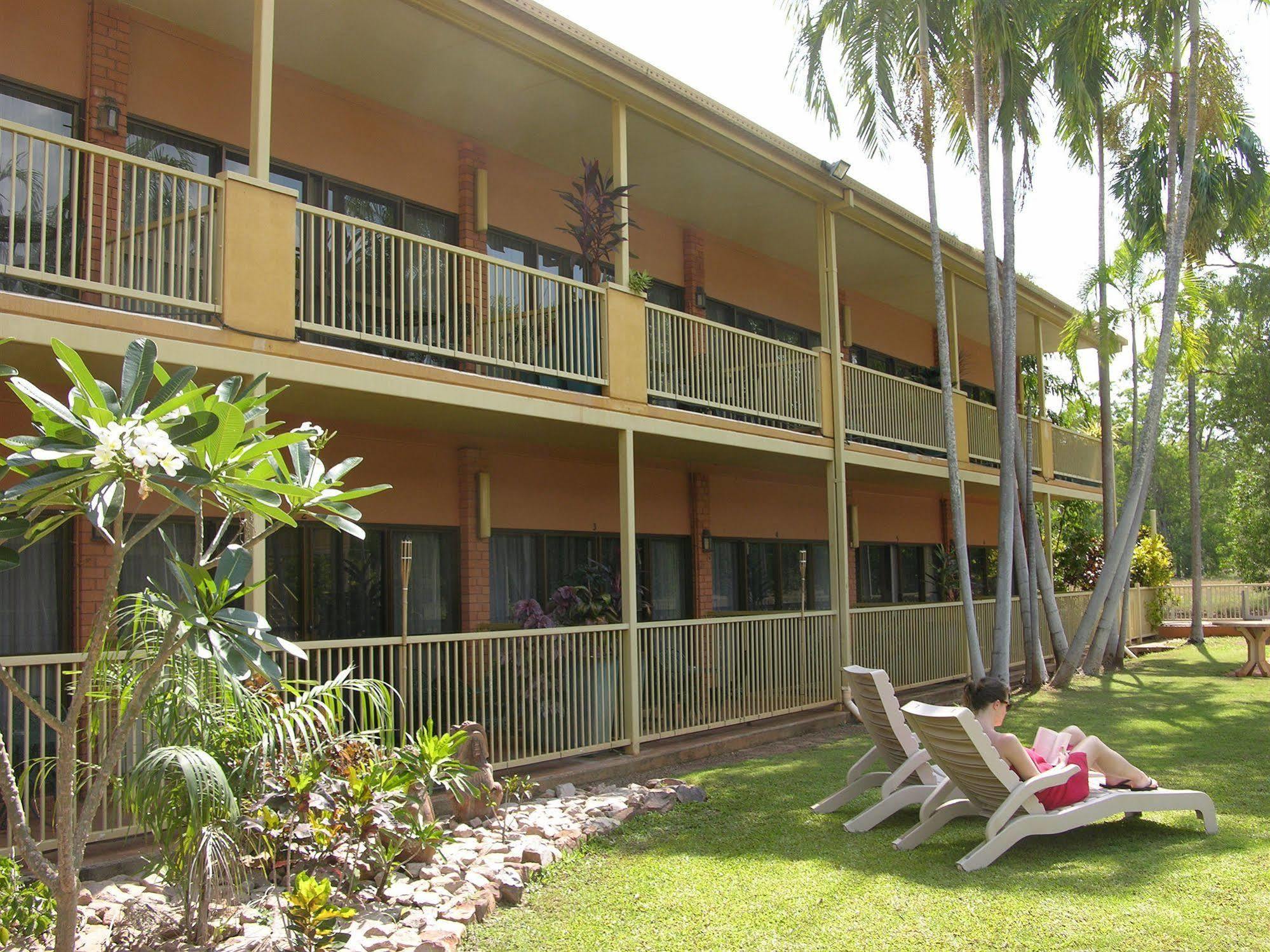 Litchfield Outback Resort Batchelor Exterior foto
